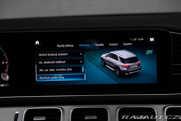 Mercedes-Benz GLE SUV 350 d 4MATIC A/T 2021