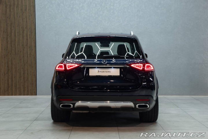 Mercedes-Benz GLE SUV 350 d 4MATIC A/T 2021