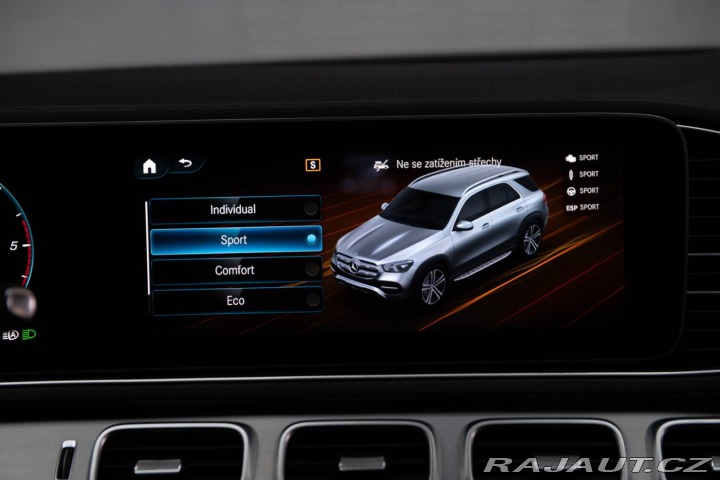 Mercedes-Benz GLE SUV 350 d 4MATIC A/T 2021