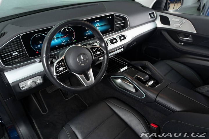 Mercedes-Benz GLE SUV 350 d 4MATIC A/T 2021
