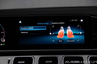 Mercedes-Benz GLE SUV  350 d 4MATIC A/T 2021