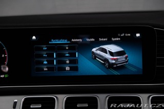 Mercedes-Benz GLE SUV  350 d 4MATIC A/T 2021