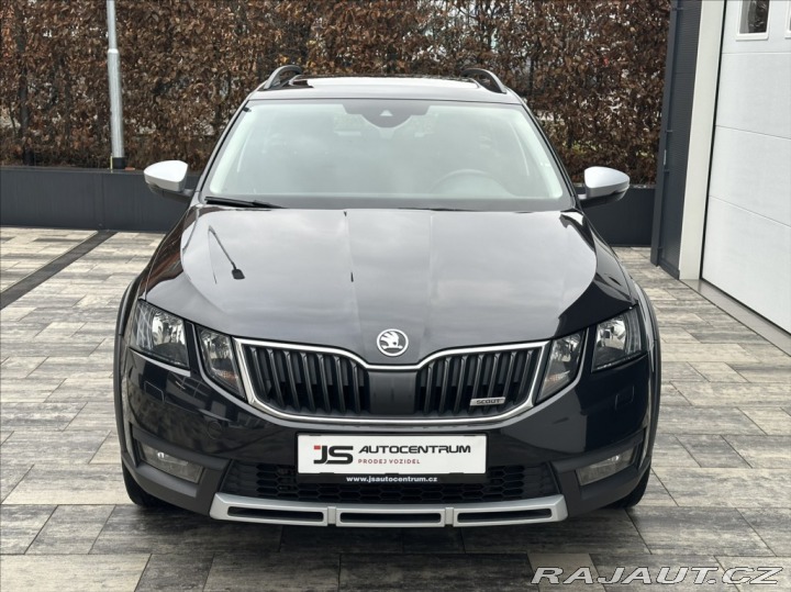 Škoda Octavia 2,0 TDI 150PS  III FL Sco 2019