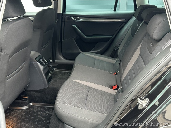 Škoda Octavia 2,0 TDI 150PS  III FL Sco 2019