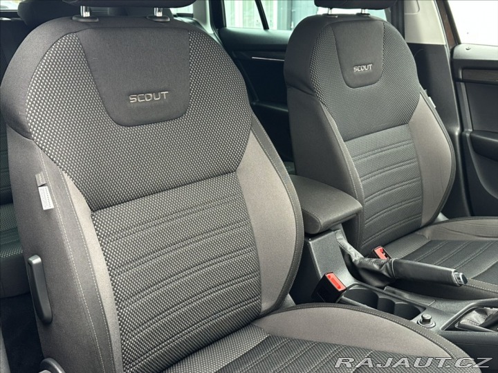 Škoda Octavia 2,0 TDI 150PS  III FL Sco 2019