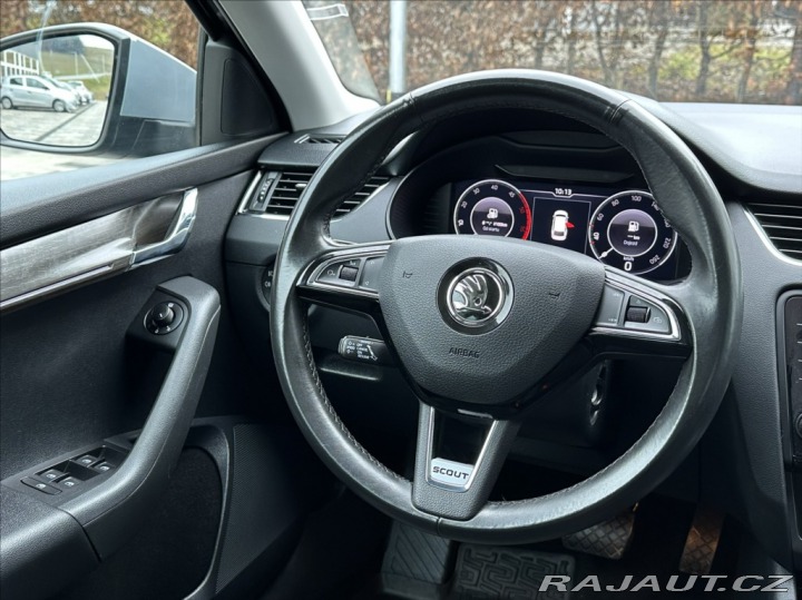 Škoda Octavia 2,0 TDI 150PS  III FL Sco 2019