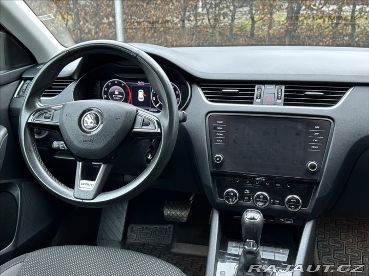 Škoda Octavia 2,0 TDI 150PS  III FL Sco 2019