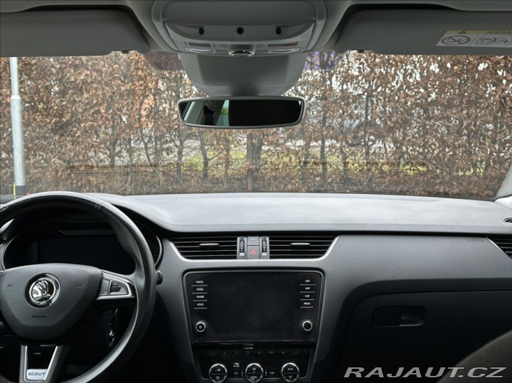 Škoda Octavia 2,0 TDI 150PS  III FL Sco 2019