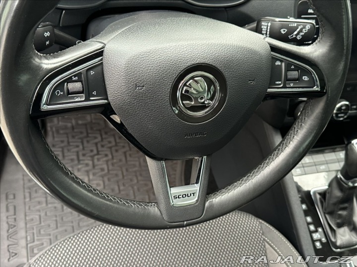 Škoda Octavia 2,0 TDI 150PS  III FL Sco 2019