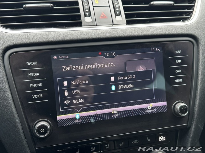 Škoda Octavia 2,0 TDI 150PS  III FL Sco 2019