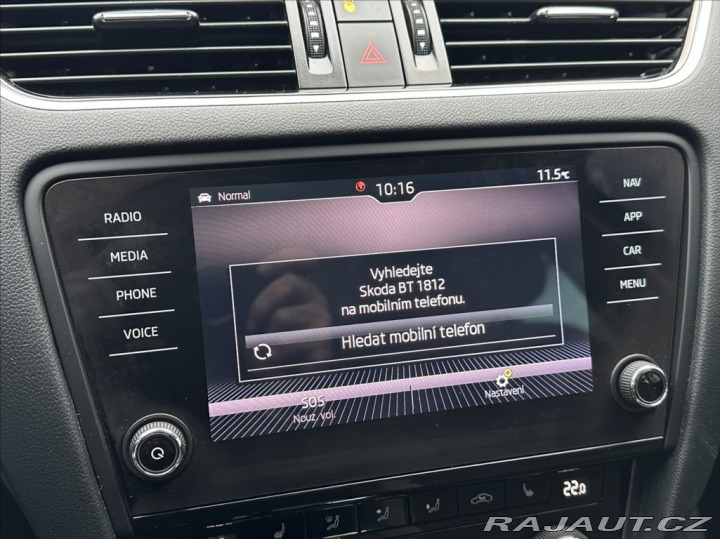 Škoda Octavia 2,0 TDI 150PS  III FL Sco 2019