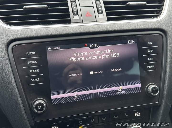 Škoda Octavia 2,0 TDI 150PS  III FL Sco 2019