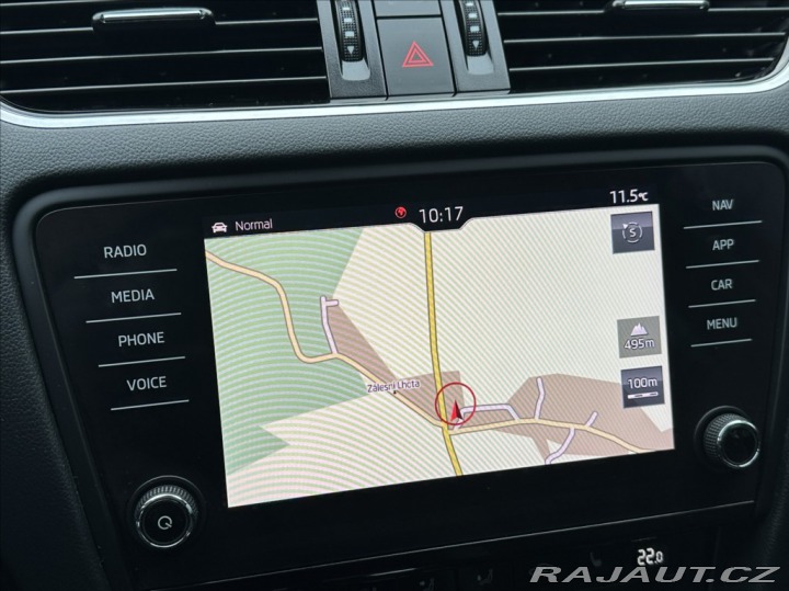 Škoda Octavia 2,0 TDI 150PS  III FL Sco 2019