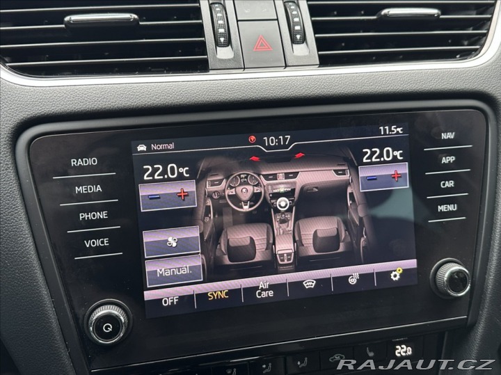 Škoda Octavia 2,0 TDI 150PS  III FL Sco 2019