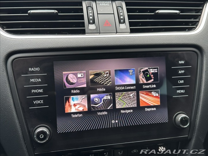 Škoda Octavia 2,0 TDI 150PS  III FL Sco 2019