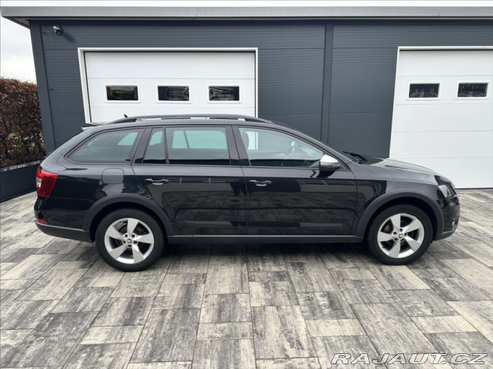 Škoda Octavia 2,0 TDI 150PS  III FL Sco 2019