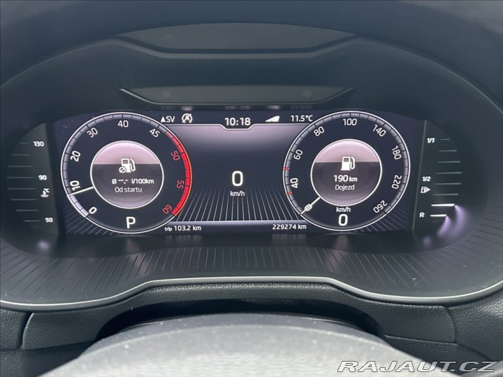 Škoda Octavia 2,0 TDI 150PS  III FL Sco 2019