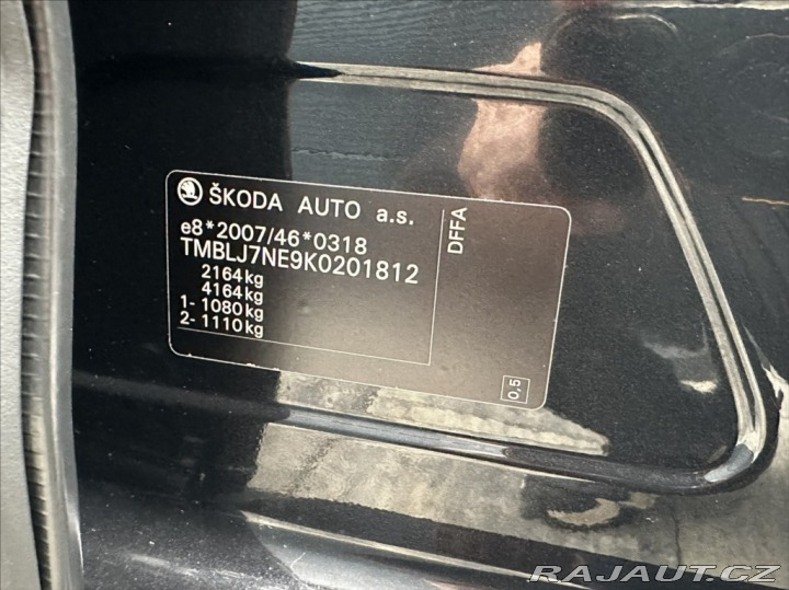 Škoda Octavia 2,0 TDI 150PS  III FL Sco 2019