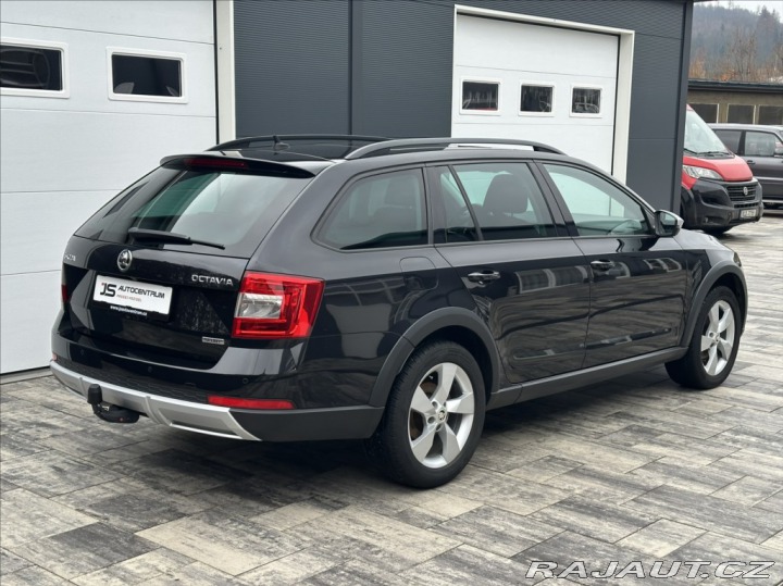 Škoda Octavia 2,0 TDI 150PS  III FL Sco 2019