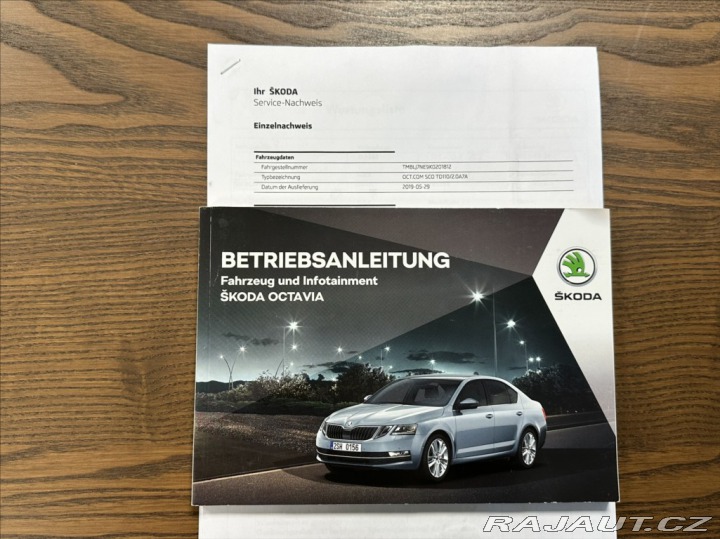 Škoda Octavia 2,0 TDI 150PS  III FL Sco 2019