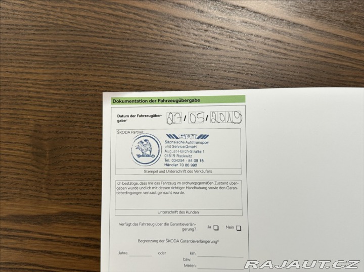 Škoda Octavia 2,0 TDI 150PS  III FL Sco 2019