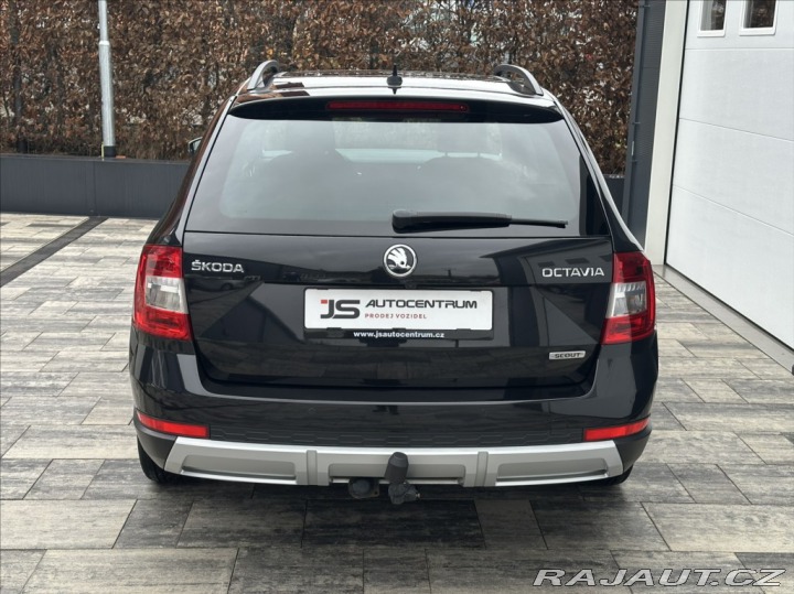 Škoda Octavia 2,0 TDI 150PS  III FL Sco 2019