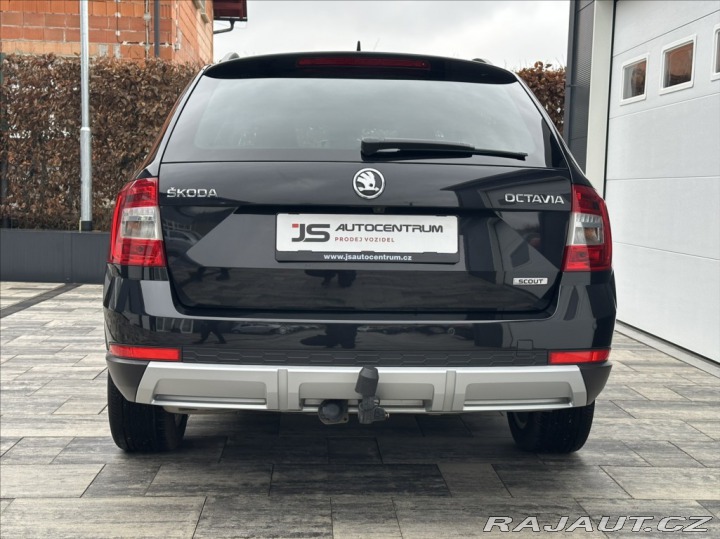 Škoda Octavia 2,0 TDI 150PS  III FL Sco 2019