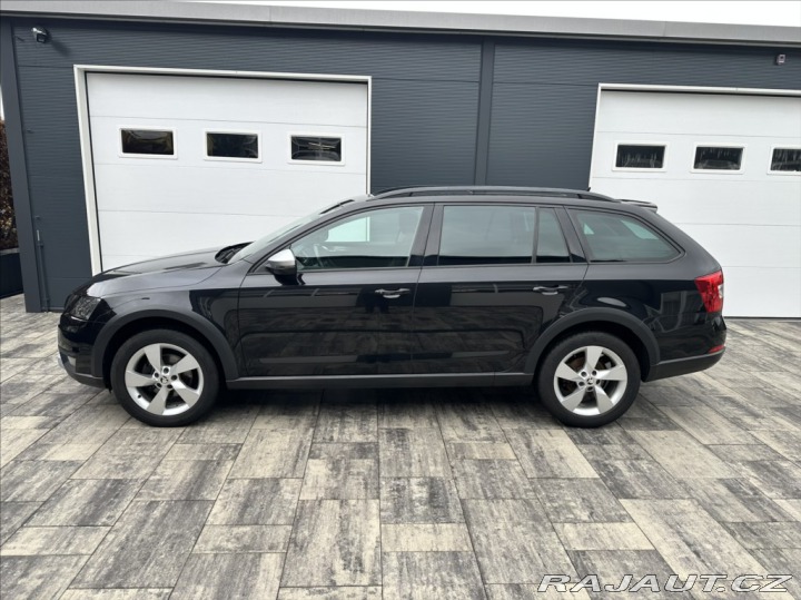 Škoda Octavia 2,0 TDI 150PS  III FL Sco 2019