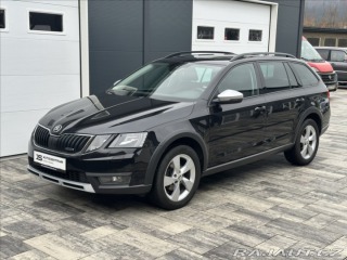 Škoda Octavia 2,0 TDI 150PS III FL Sco 2019