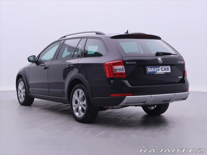 Škoda Octavia 2,0 TDI 135kW DSG 4x4 Sco 2015