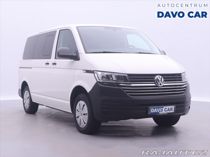 Volkswagen Transporter 2,0 TDI 110kW DSG 9-Míst 2022