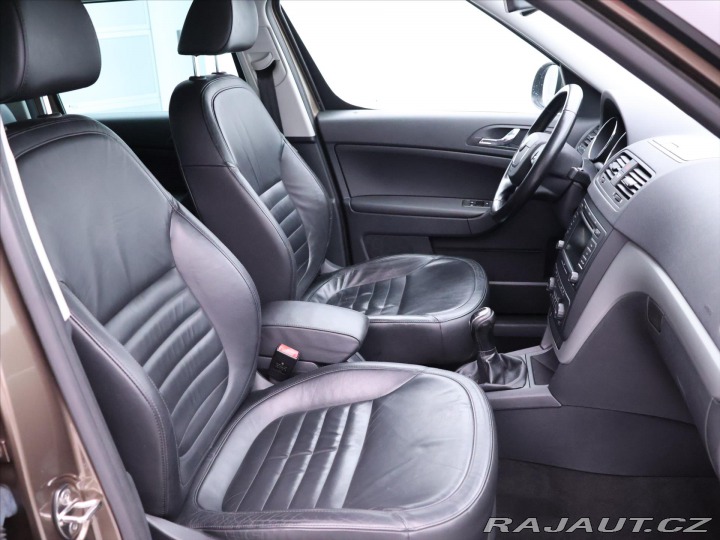 Škoda Yeti 1,4 TSI 90kW Xenon Kůže 1 2011