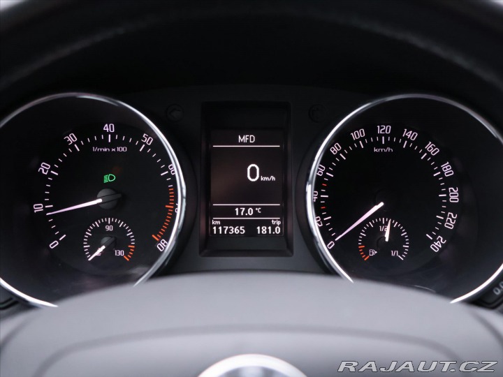 Škoda Yeti 1,4 TSI 90kW Xenon Kůže 1 2011