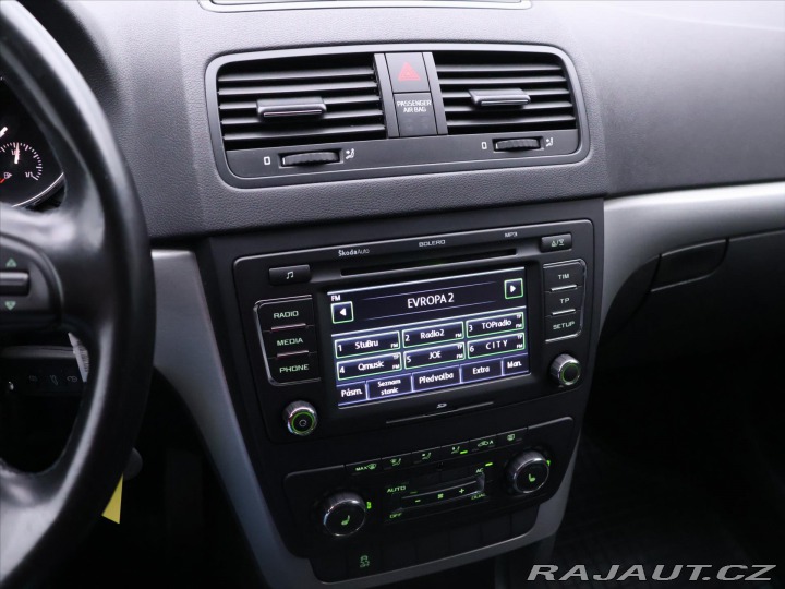 Škoda Yeti 1,4 TSI 90kW Xenon Kůže 1 2011