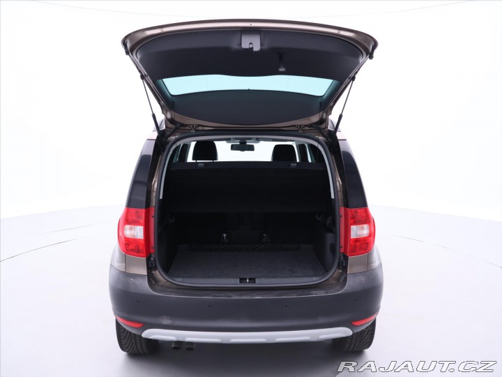 Škoda Yeti 1,4 TSI 90kW Xenon Kůže 1 2011