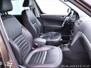 Škoda Yeti 1,4 TSI 90kW Xenon Kůže 1 2011