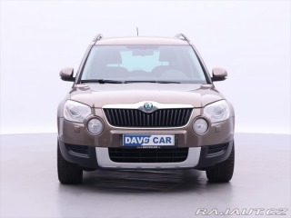Škoda Yeti 1,4 TSI 90kW Xenon Kůže 1 2011