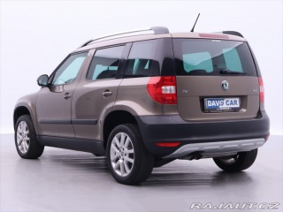 Škoda Yeti 1,4 TSI 90kW Xenon Kůže 1 2011