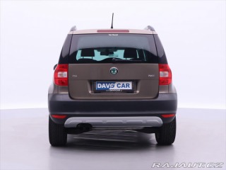 Škoda Yeti 1,4 TSI 90kW Xenon Kůže 1 2011
