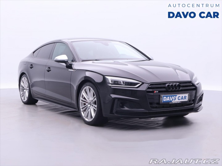 Audi S5 3,0 TFSI 260kW Quattro S- 2018