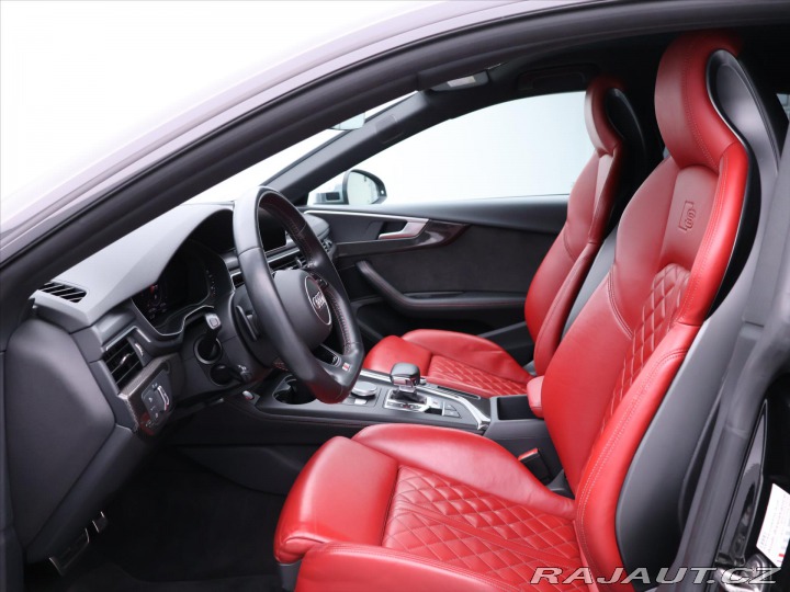 Audi S5 3,0 TFSI 260kW Quattro S- 2018