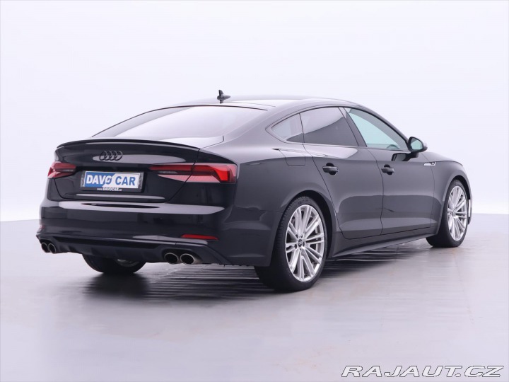 Audi S5 3,0 TFSI 260kW Quattro S- 2018