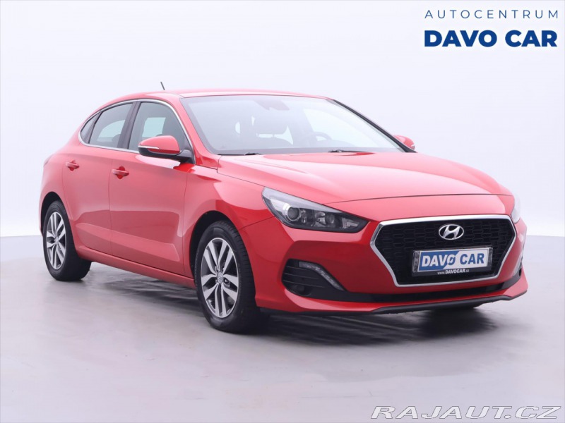 Hyundai i30 1,4 T-GDi 103kW Fastback