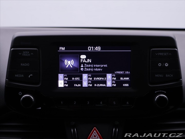 Hyundai i30 1,4 T-GDi 103kW Fastback 2018