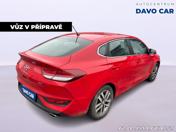 Hyundai i30 1,4 T-GDi 103kW Fastback 2018