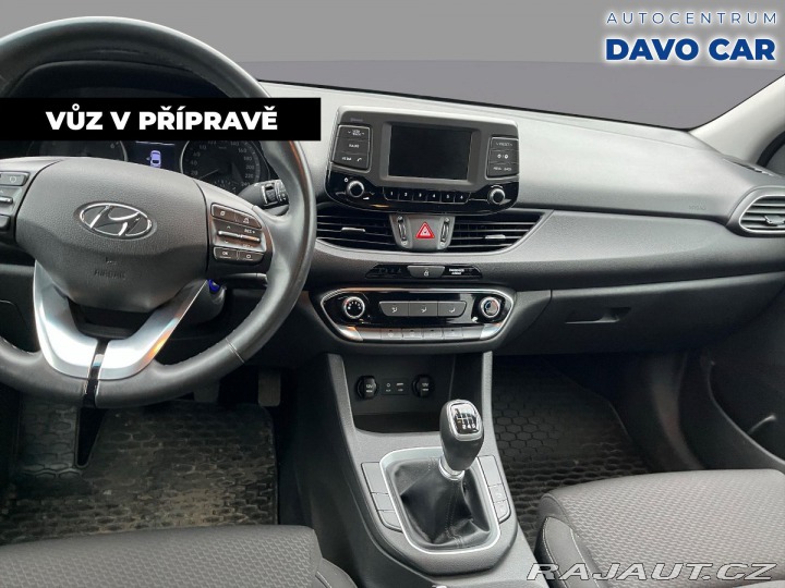 Hyundai i30 1,4 T-GDi 103kW Fastback 2018