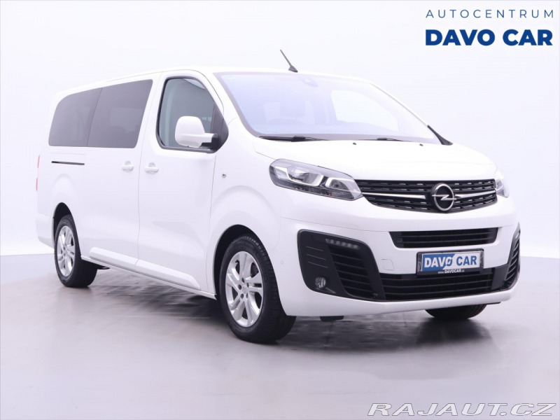 Opel Zafira 2,0 CDTi 130kW 8-míst CZ