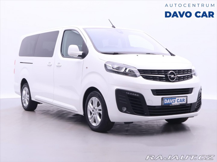 Opel Zafira 2,0 CDTi 130kW 8-míst CZ 2021