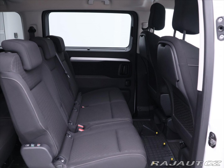 Opel Zafira 2,0 CDTi 130kW 8-míst CZ 2021