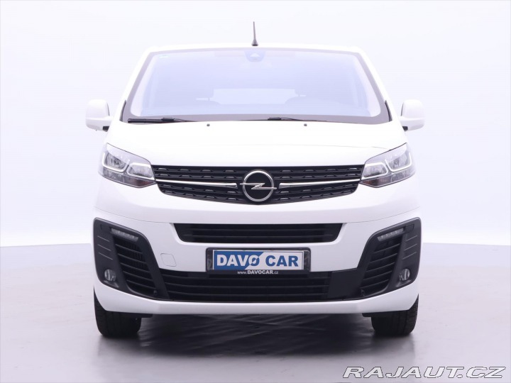 Opel Zafira 2,0 CDTi 130kW 8-míst CZ 2021